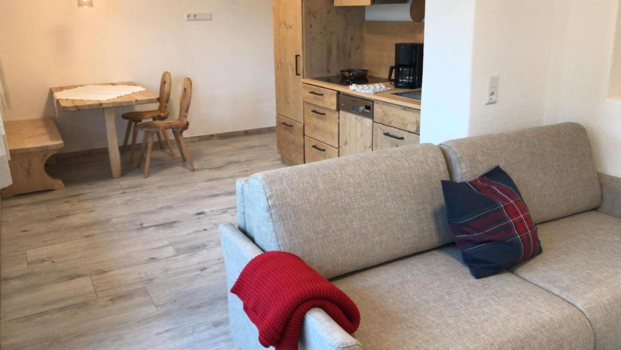 Birklstueberl Restaurant Und Appartement Seefeld in Tirol Eksteriør bilde