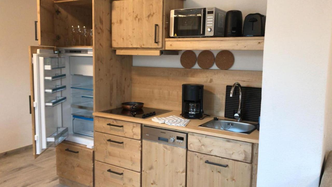Birklstueberl Restaurant Und Appartement Seefeld in Tirol Eksteriør bilde