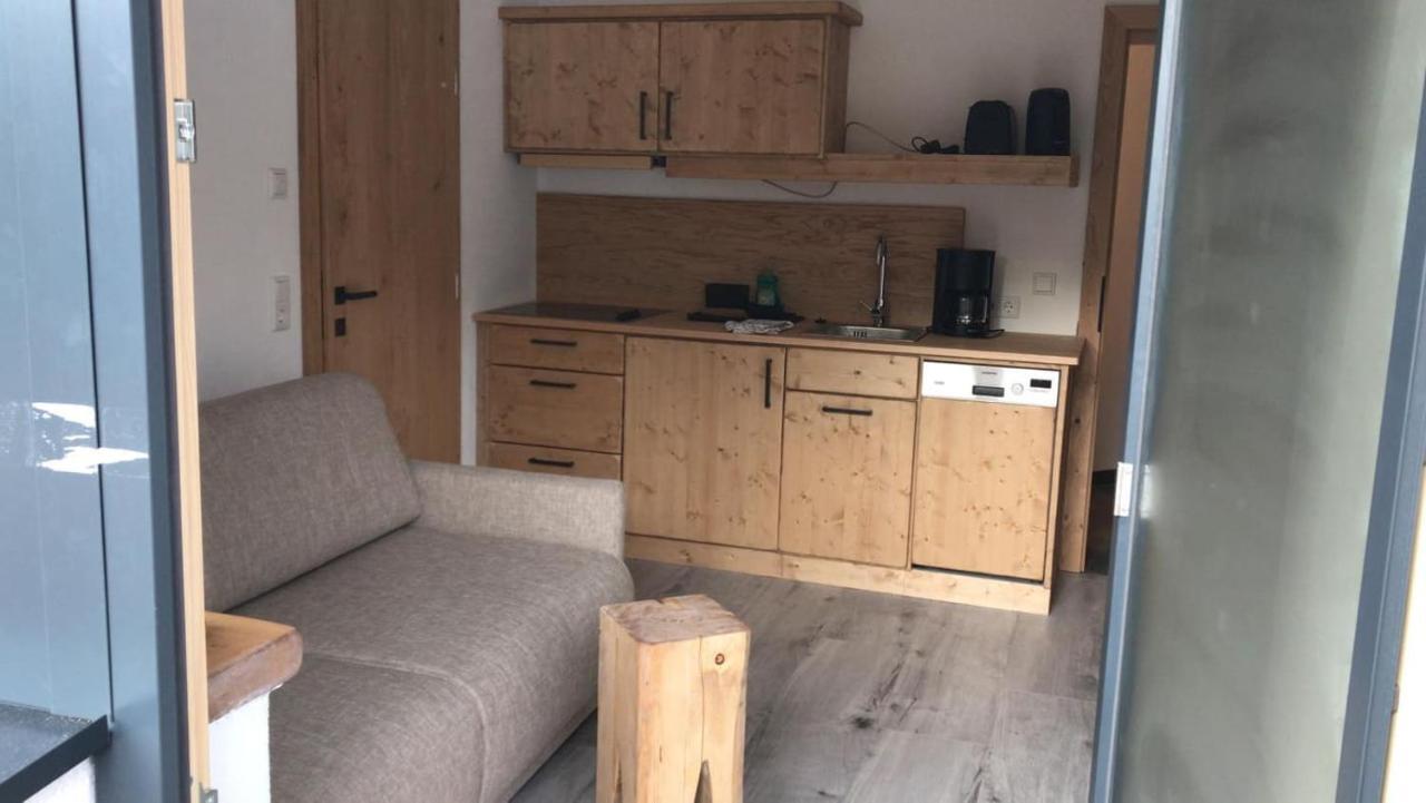 Birklstueberl Restaurant Und Appartement Seefeld in Tirol Eksteriør bilde